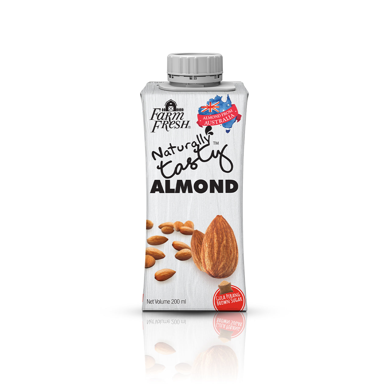 Farm Fresh Almond Milk Original