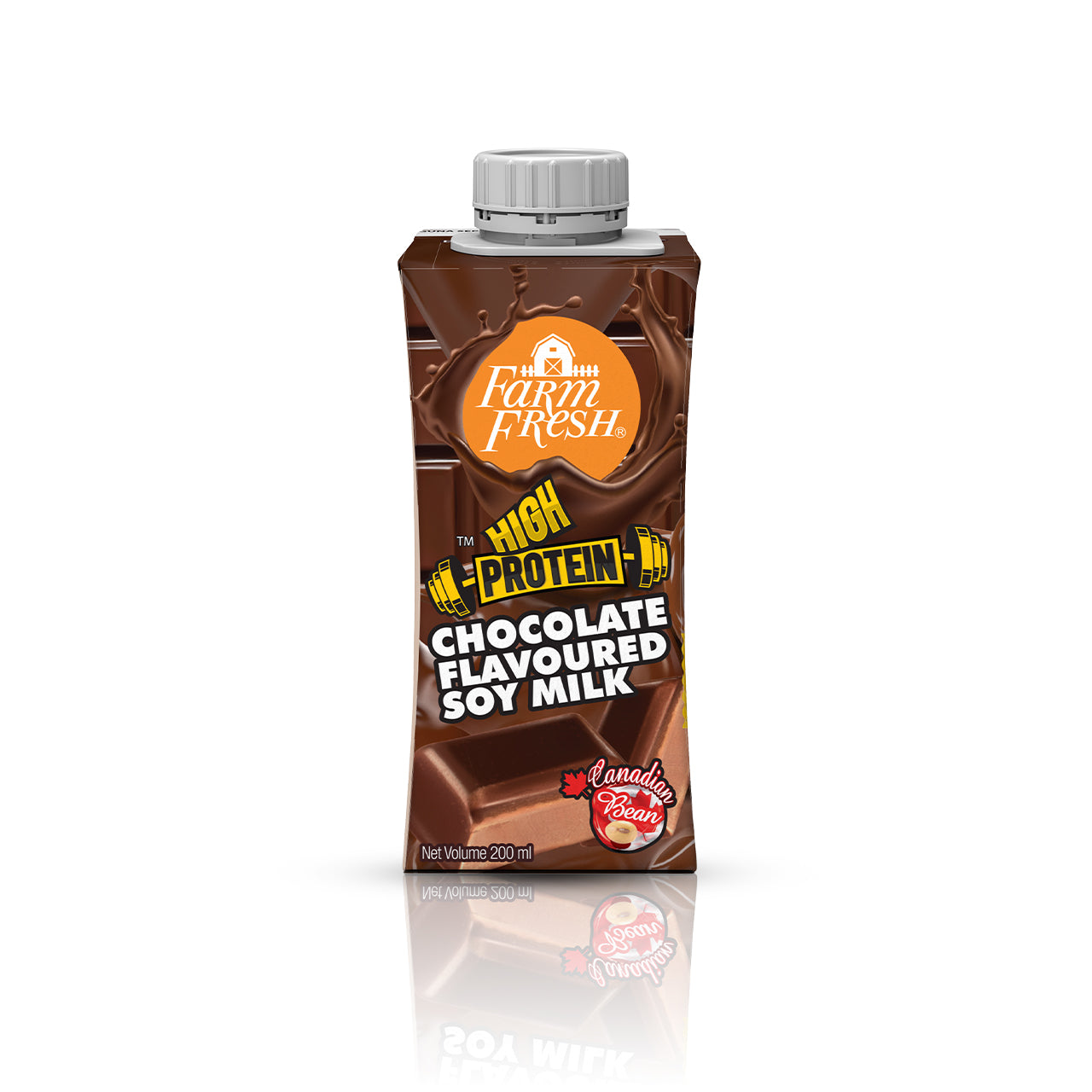 Farm Fresh Chocolate Soy Milk Choc Soy