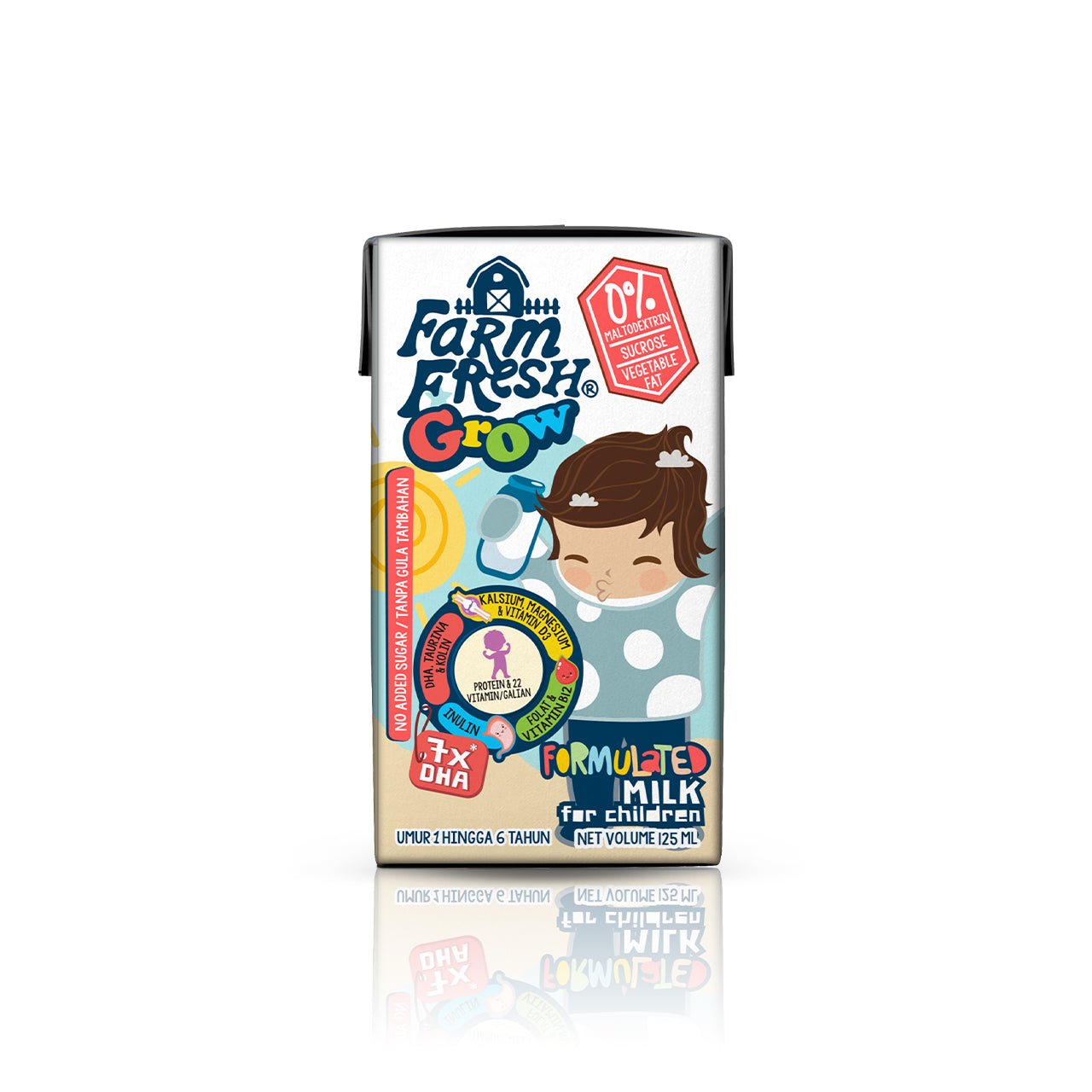Farm Fresh Grow Up Milk Original