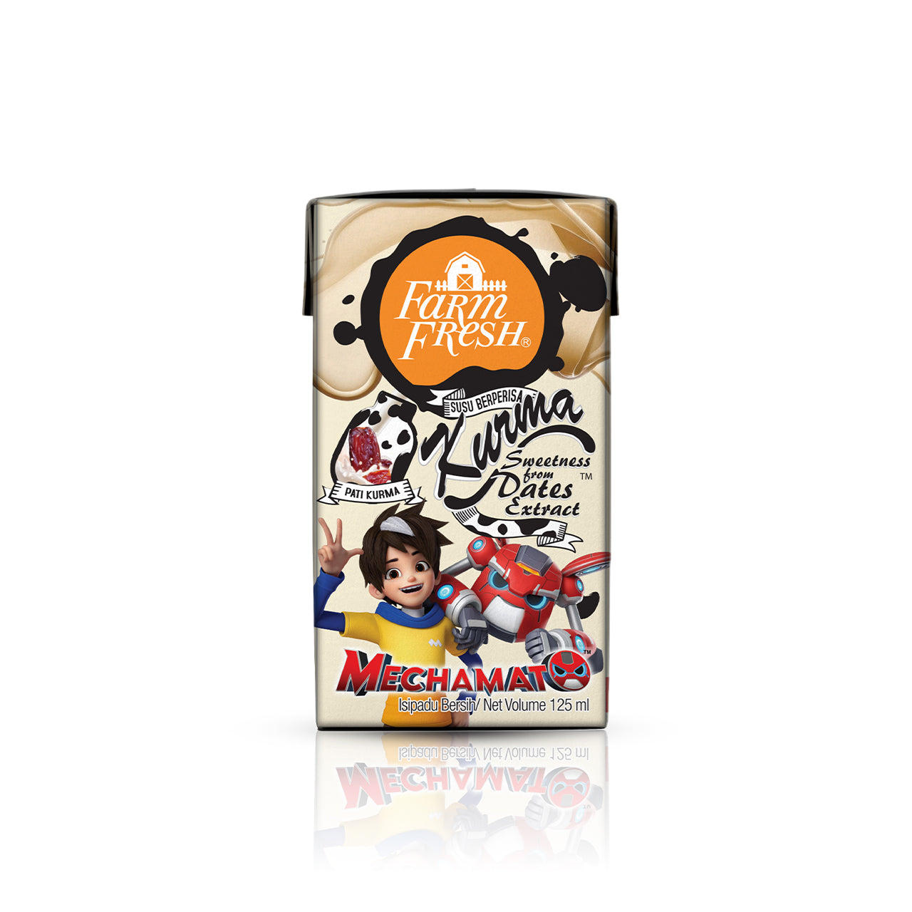Farm Fresh Fresh Milk with Dates Kurma