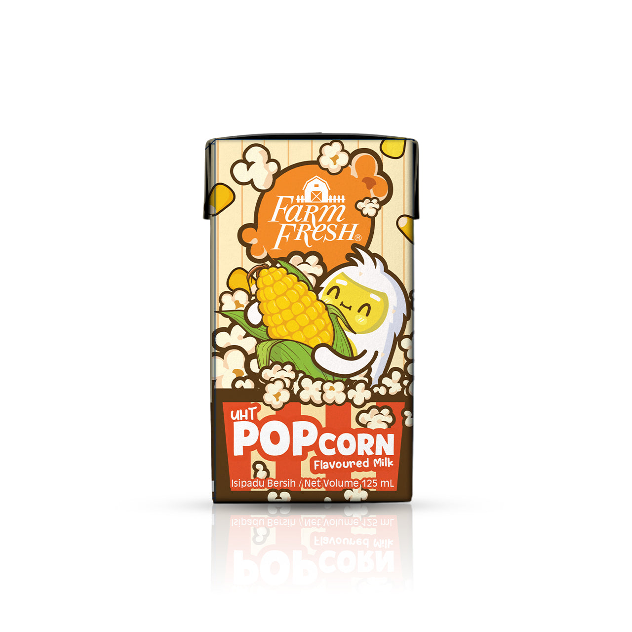 Farm Fresh Popcorn Milk Popcorn
