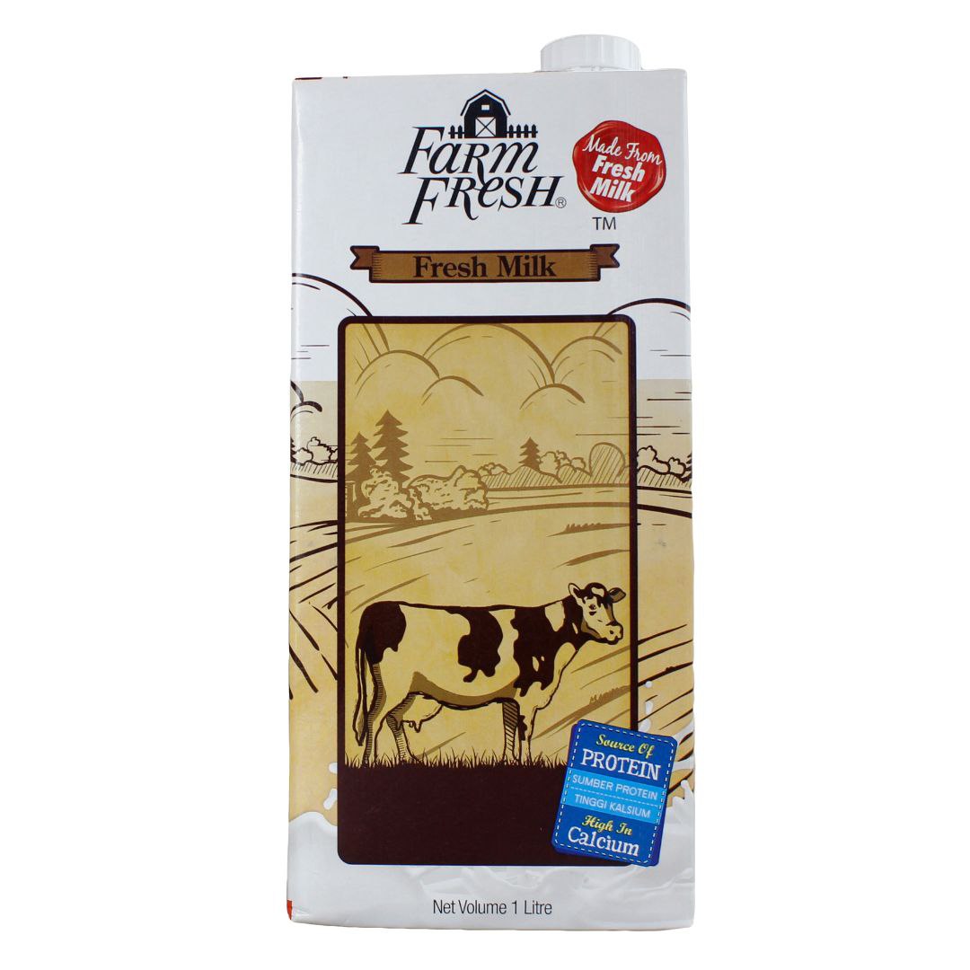 Farm Fresh Fresh Milk