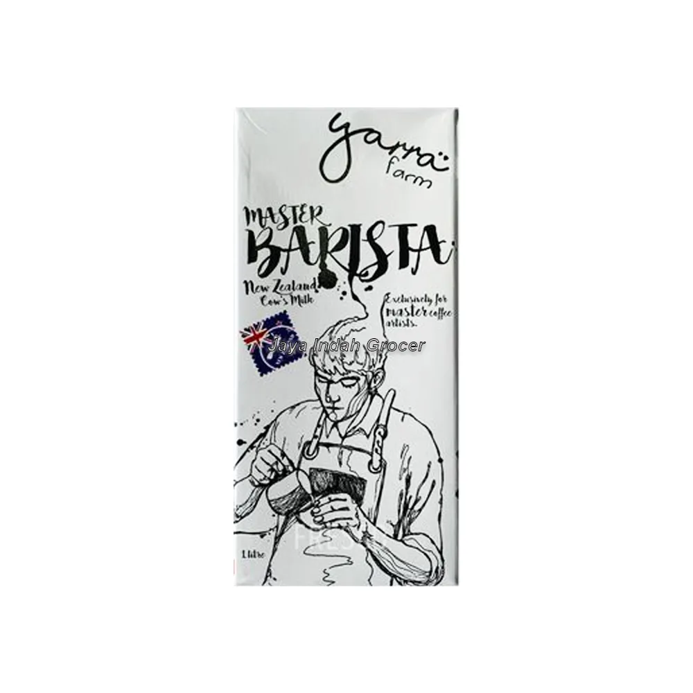 Farm Fresh Master Barista