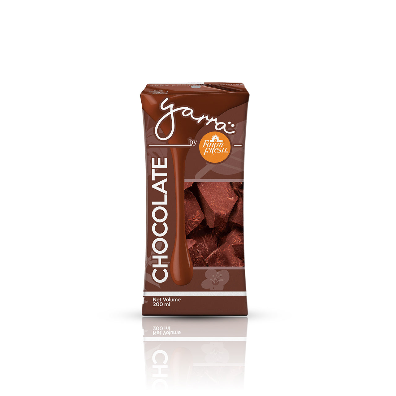 Yarra Chocolate Milk Coklat