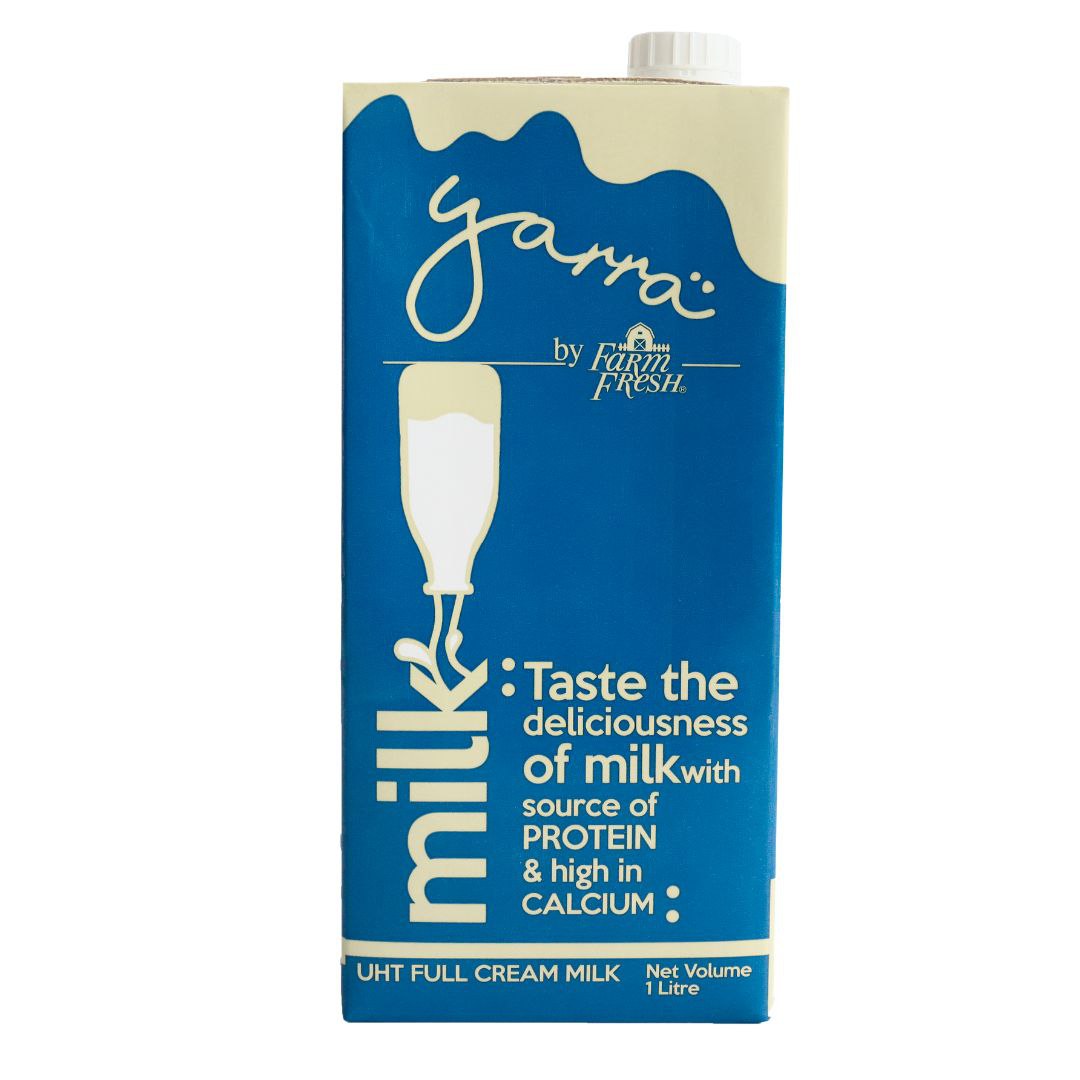 Yarra Full Cream