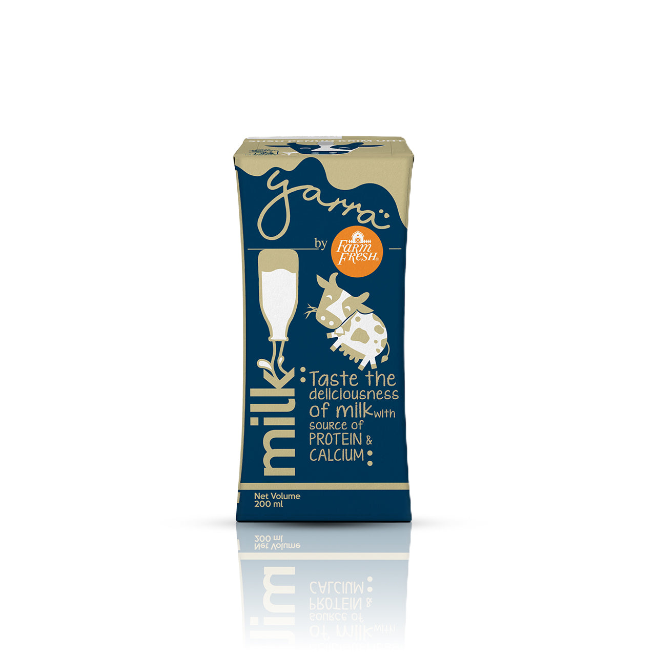 Yarra Full Cream Original