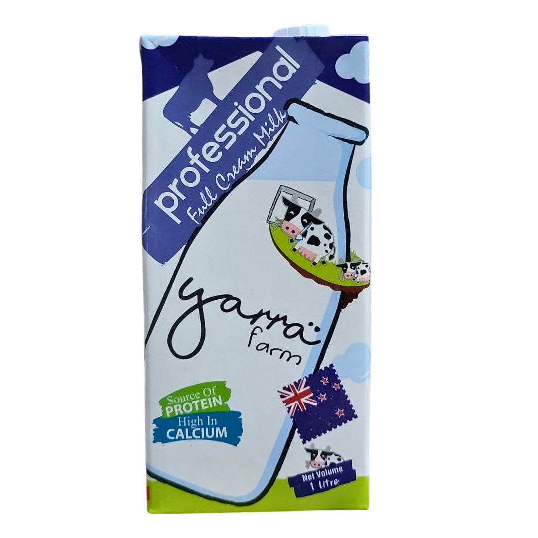 Yarra Professional Full Cream