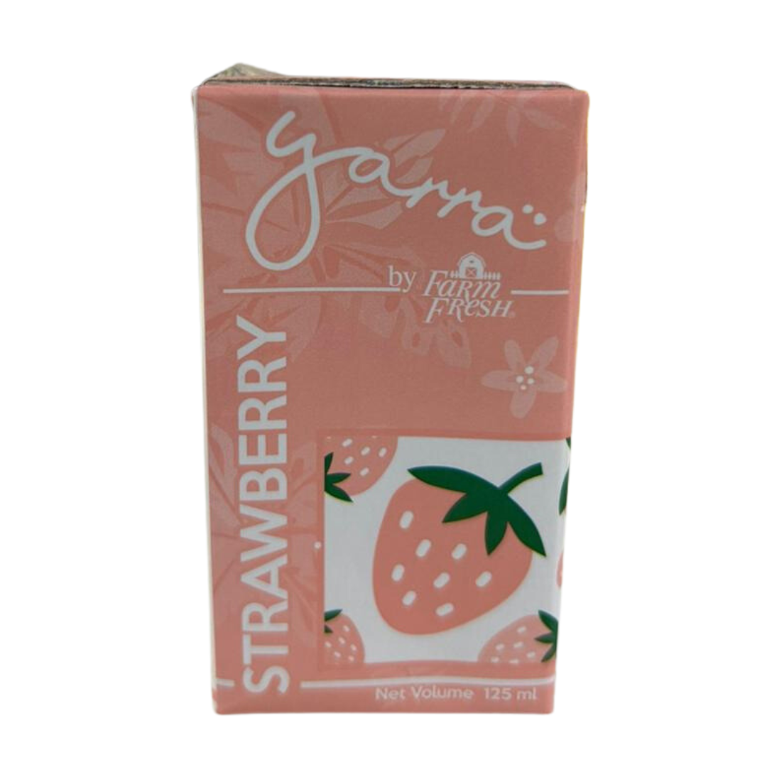 Yarra Strawberry Milk Strawberi